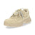 beige sneaker
