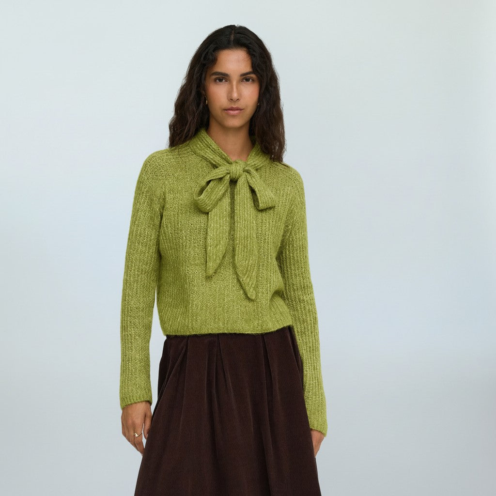 groene trui
