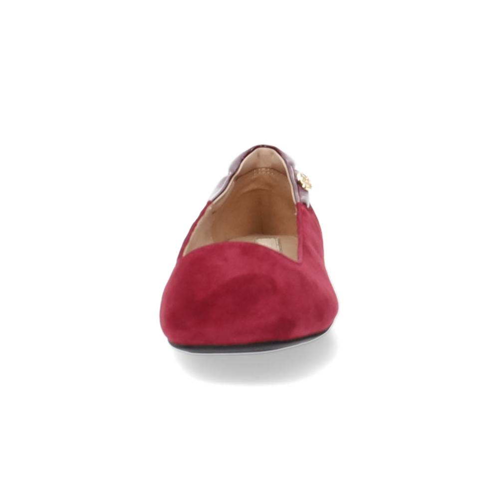 bordeaux ballerina