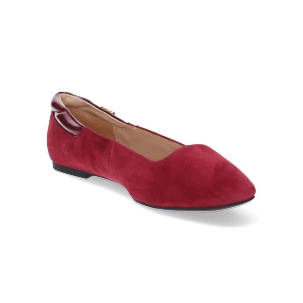 bordeaux ballerina