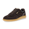 bruine sneaker