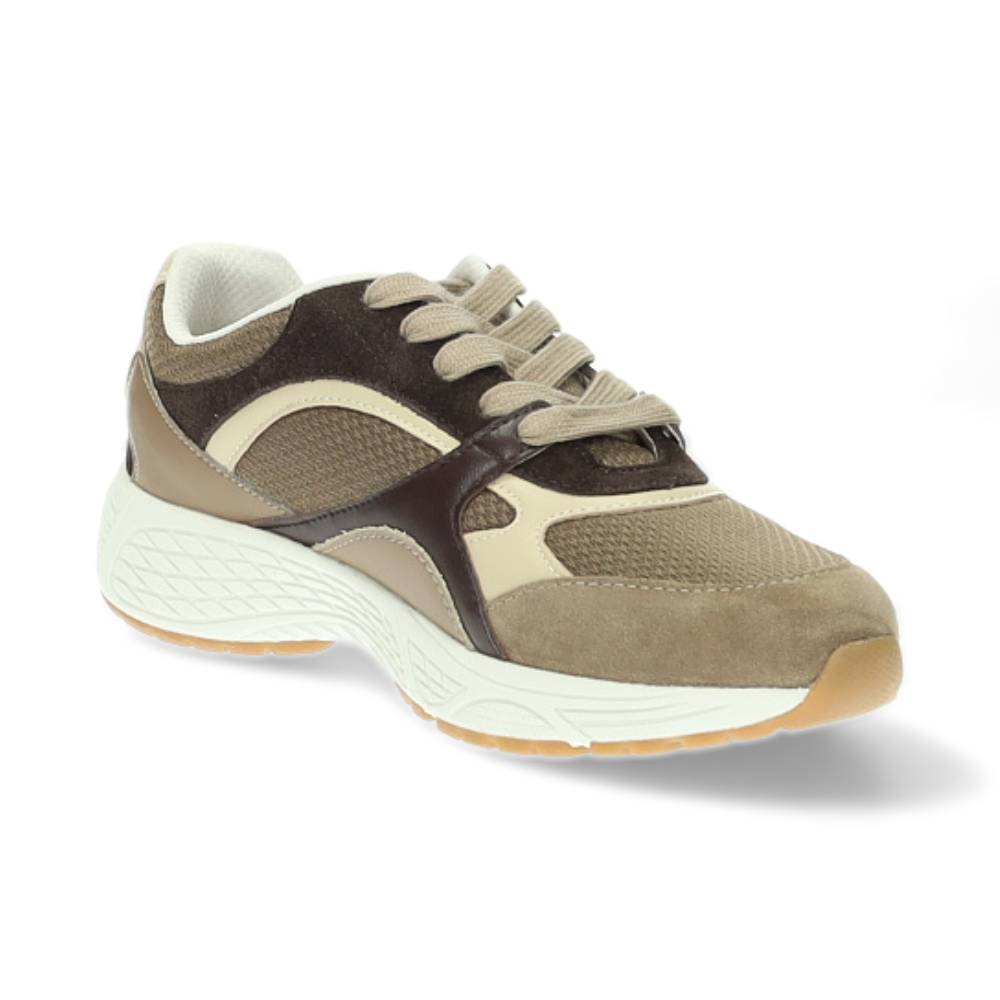 lichtbruine sneaker