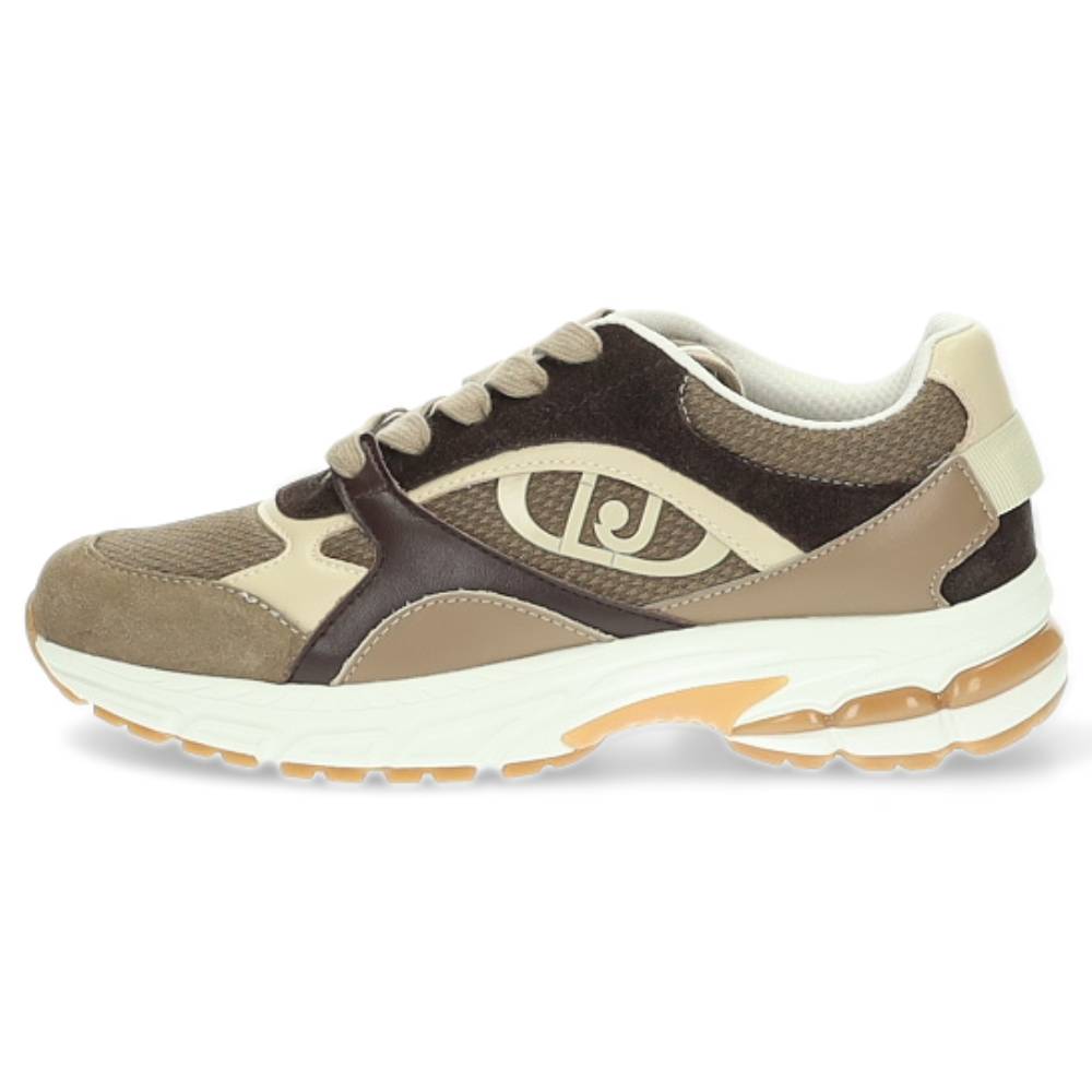 lichtbruine sneaker