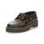 bruine bootschoen