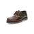 bruine bootschoen