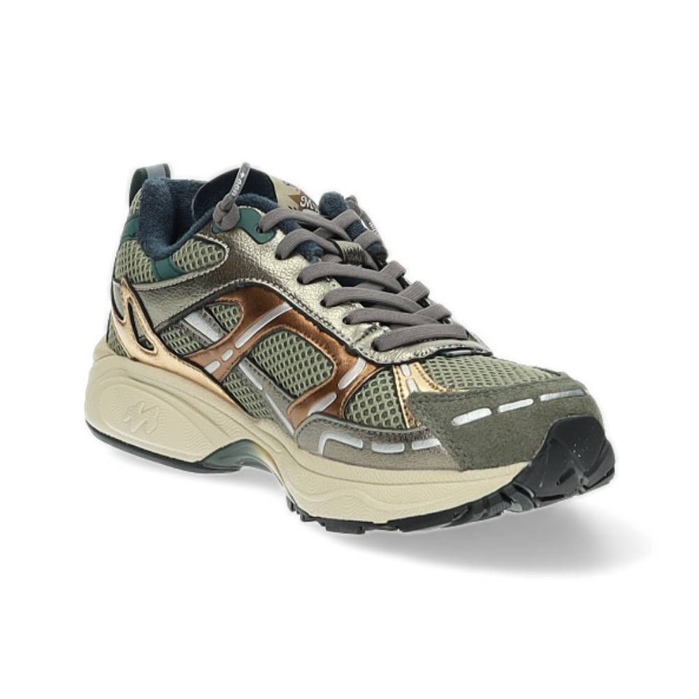 mulitcolour sneaker