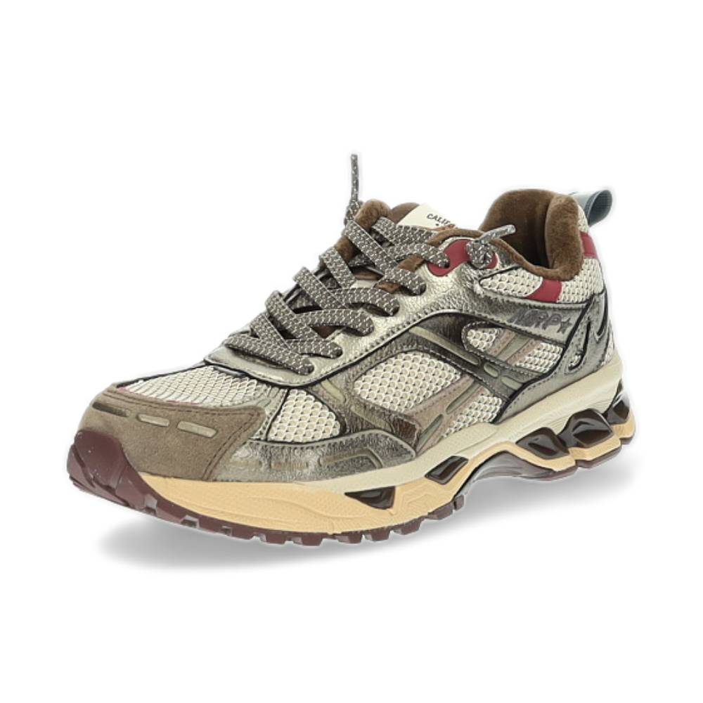 taupe sneaker