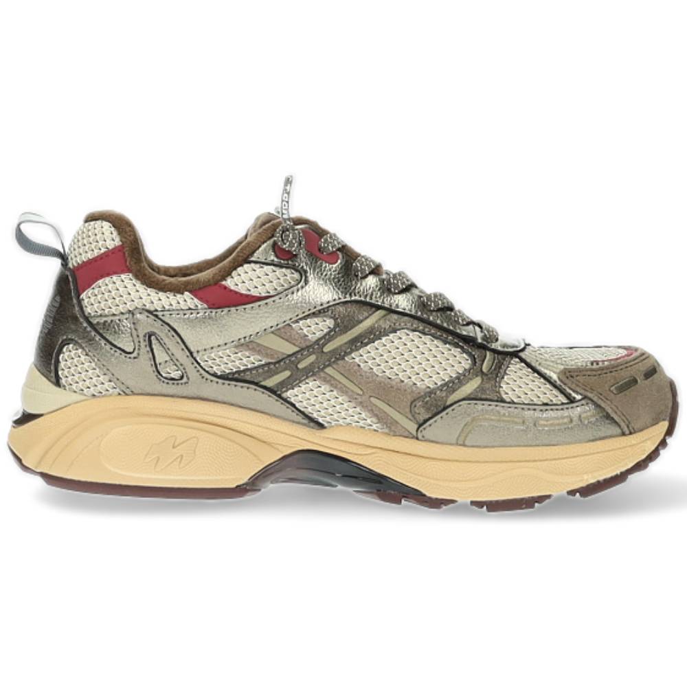 taupe sneaker