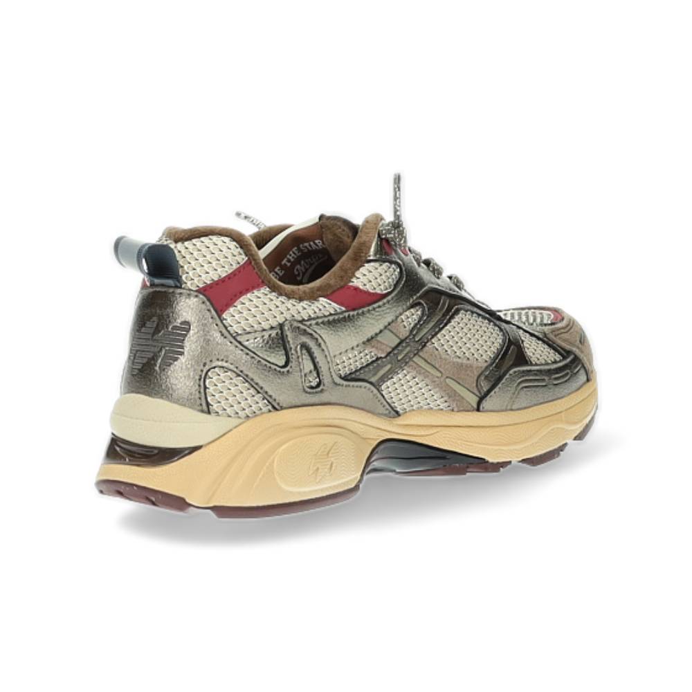 taupe sneaker