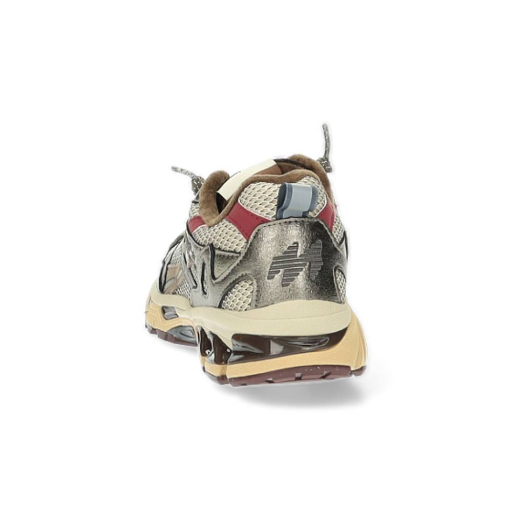 taupe sneaker