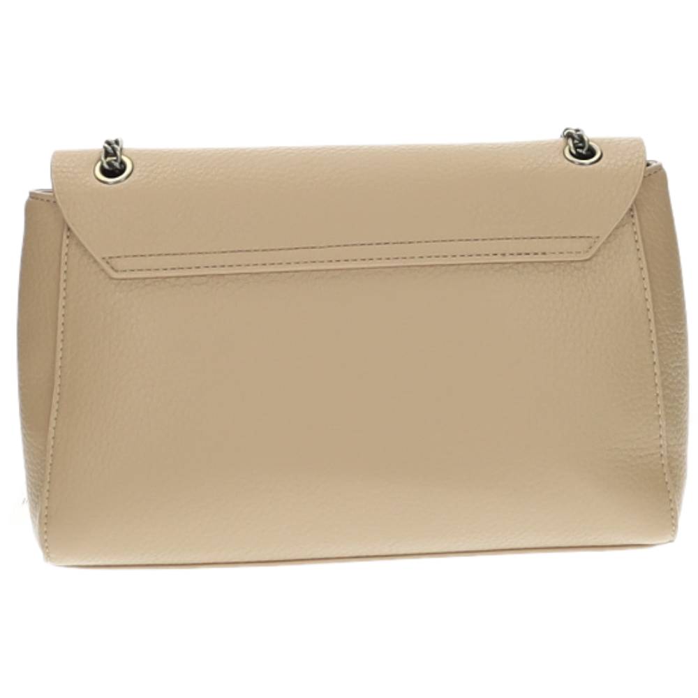 taupe handtas