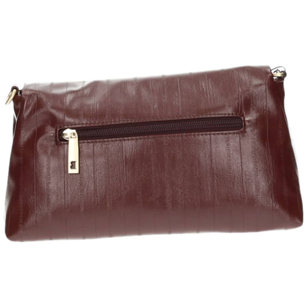 burgundy handtas
