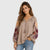 bruine blouse