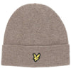 taupe muts van Lyle&Scott
