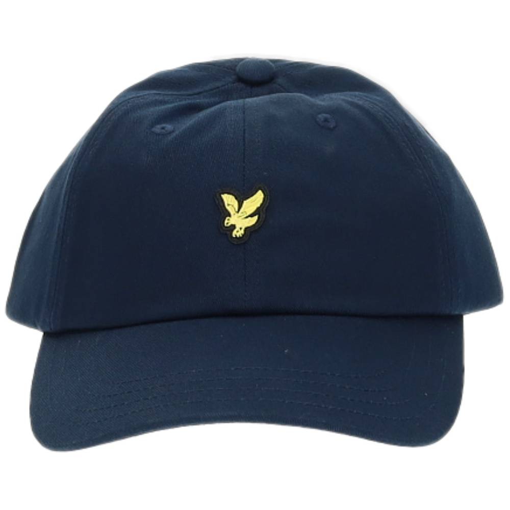 donkerblauwe pet Lyle&Scott