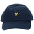 donkerblauwe pet Lyle&Scott
