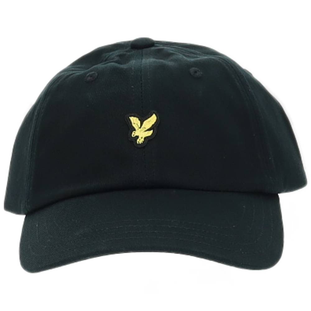 zwarte pet Lyle&Scott