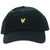 zwarte pet Lyle&Scott