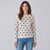 beige trui