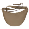 taupe handtas