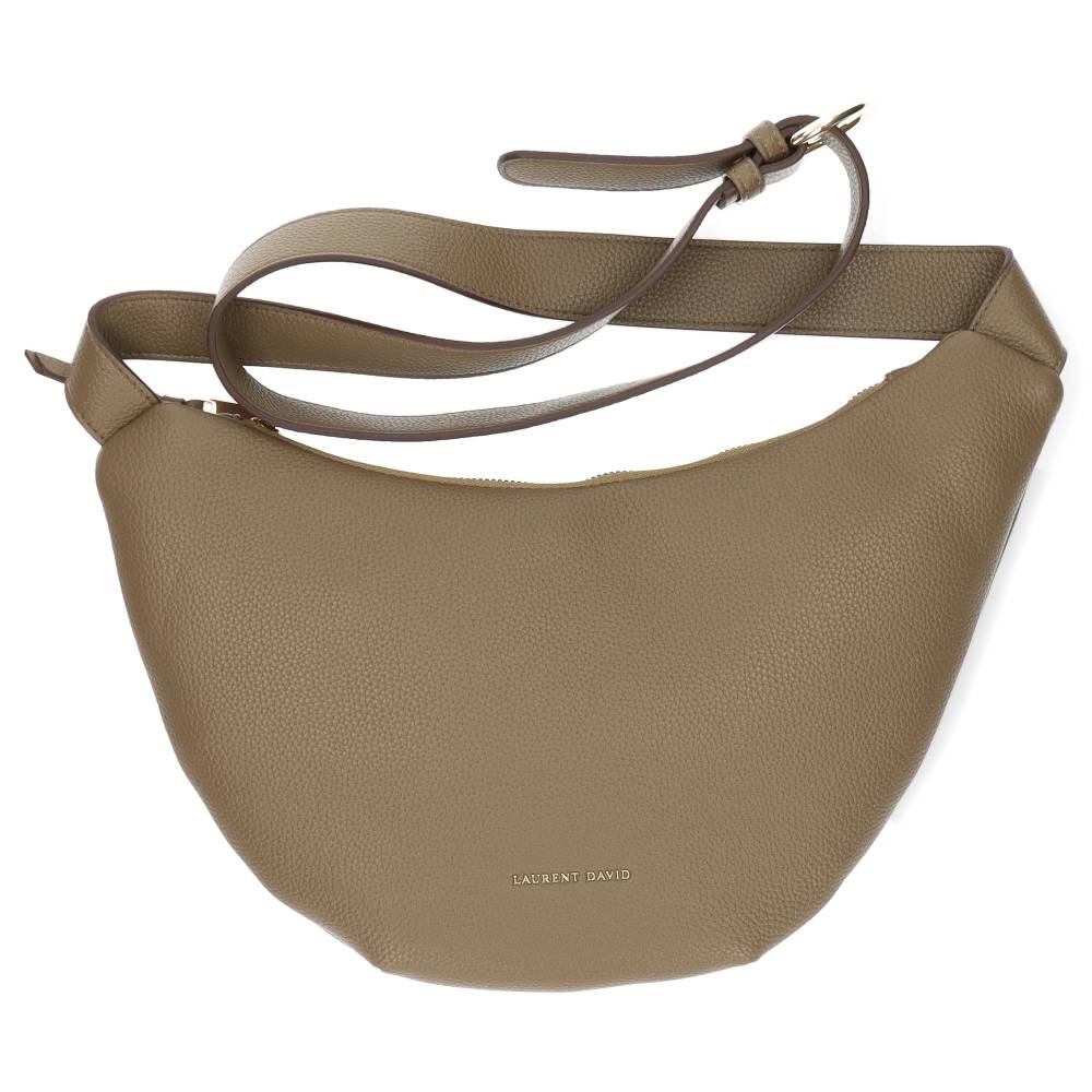 taupe handtas