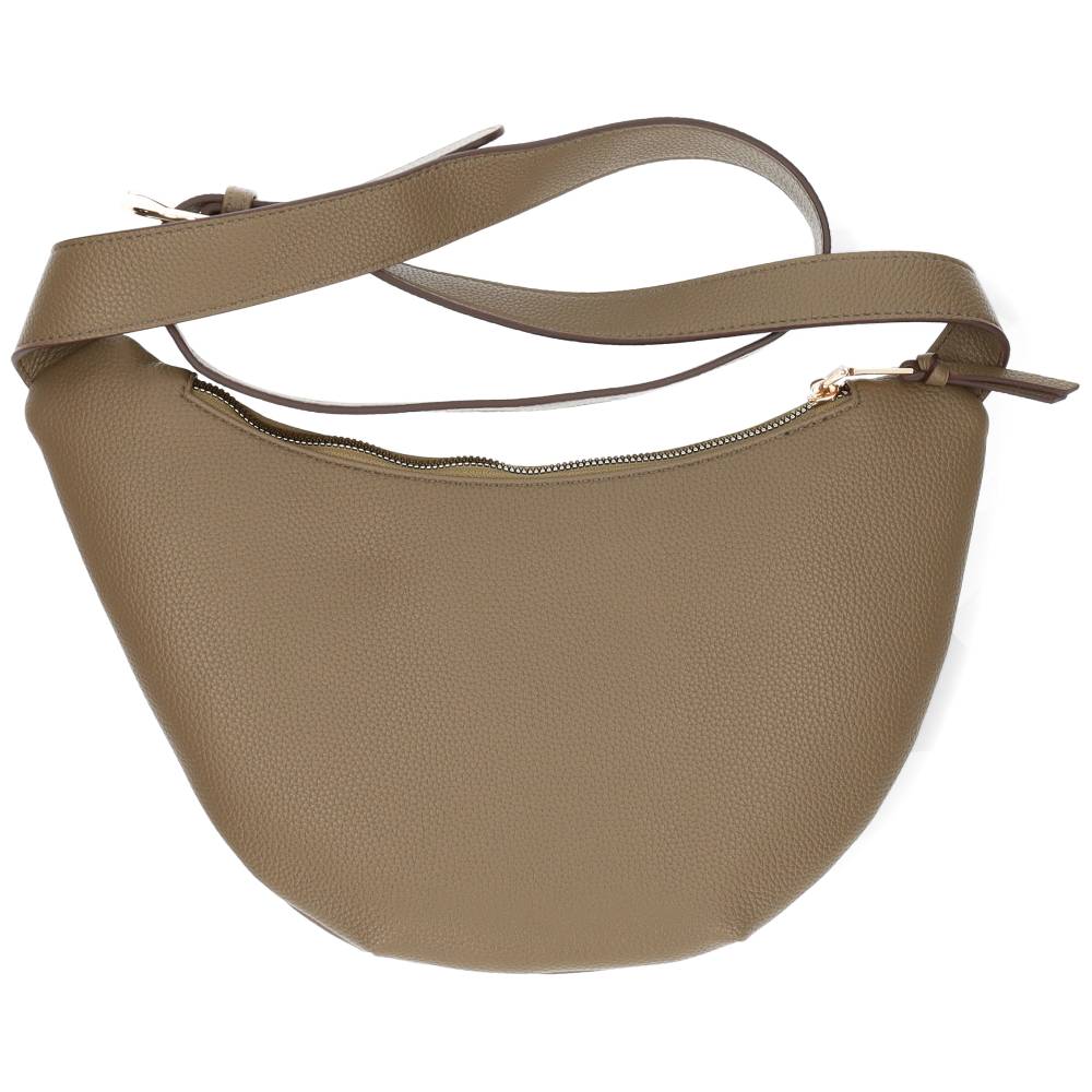 taupe handtas