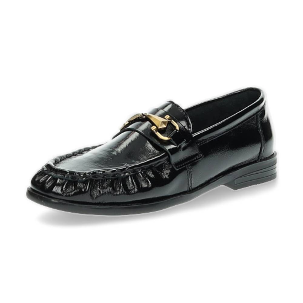 zwarte loafer