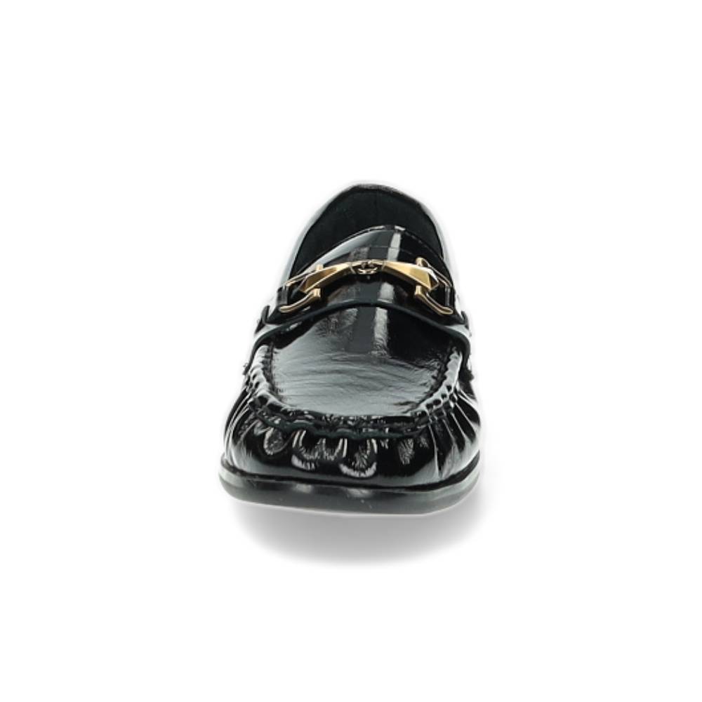 zwarte loafer