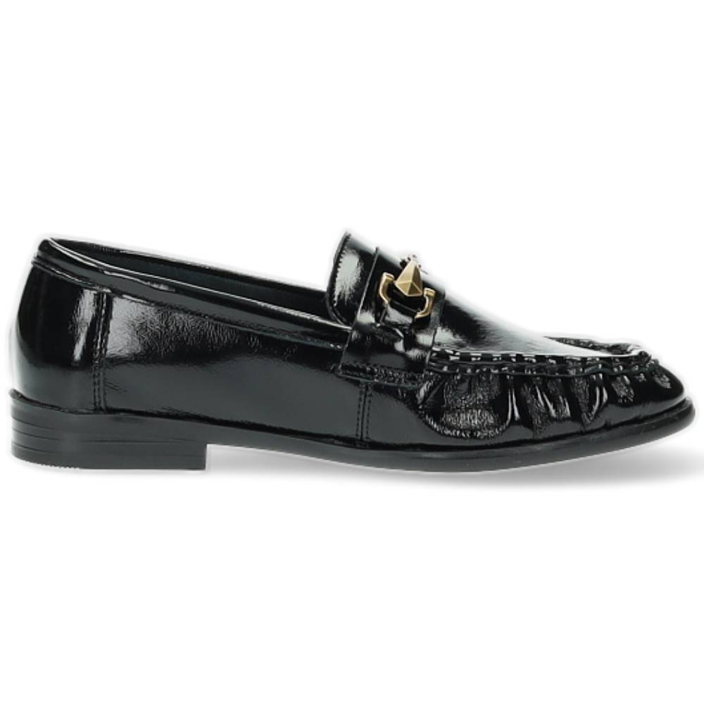 zwarte loafer