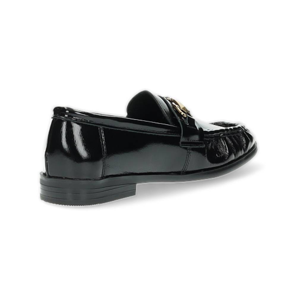 zwarte loafer