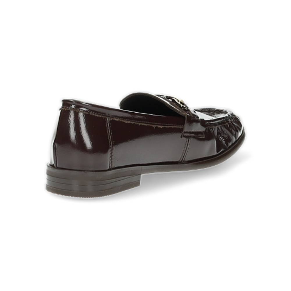 bruine loafer