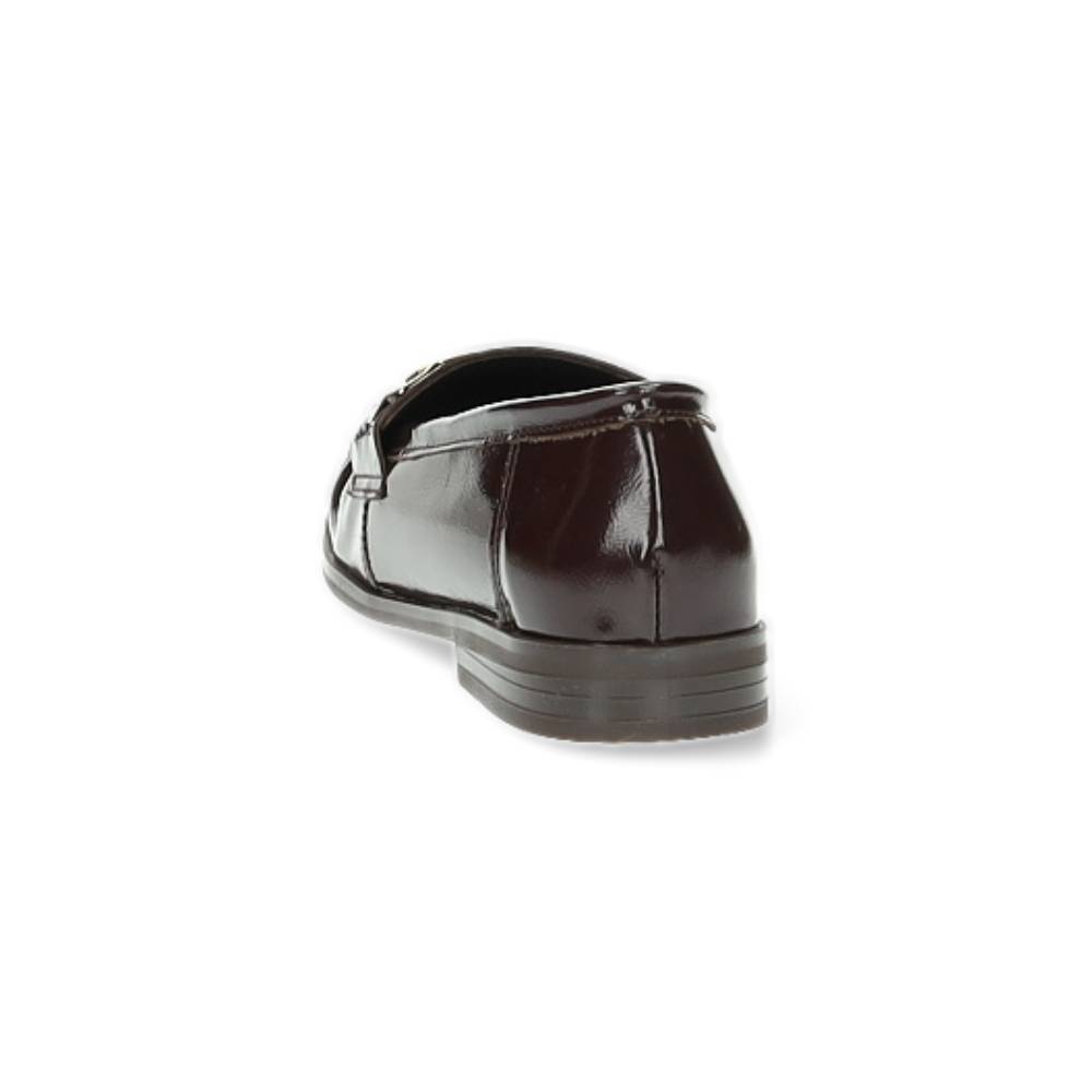 bruine loafer