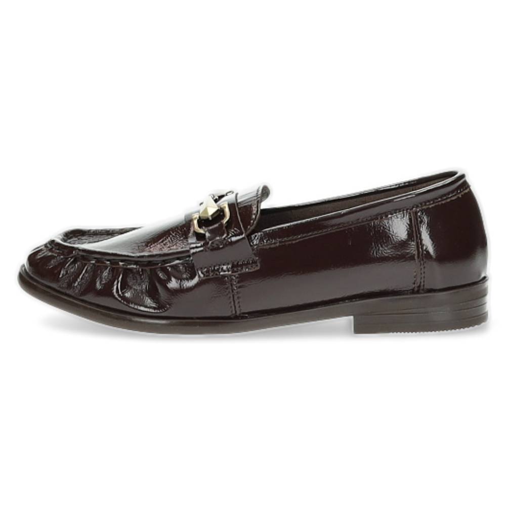 bruine loafer