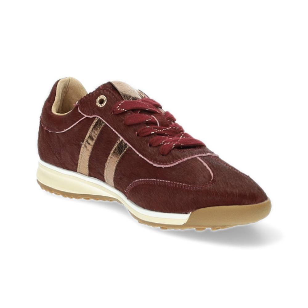 bordeaux sneaker