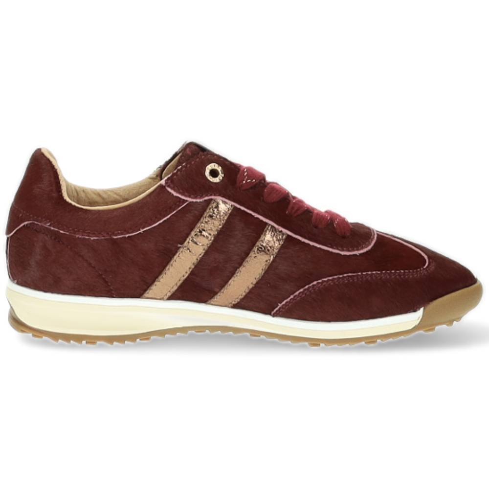 bordeaux sneaker