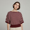 bordeaux t-shirt