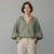kaki blouse
