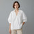 witte blouse