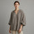 bruine blouse