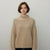 beige trui