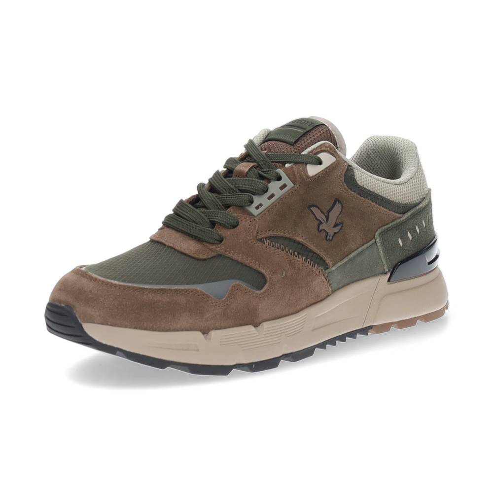 taupe sneaker