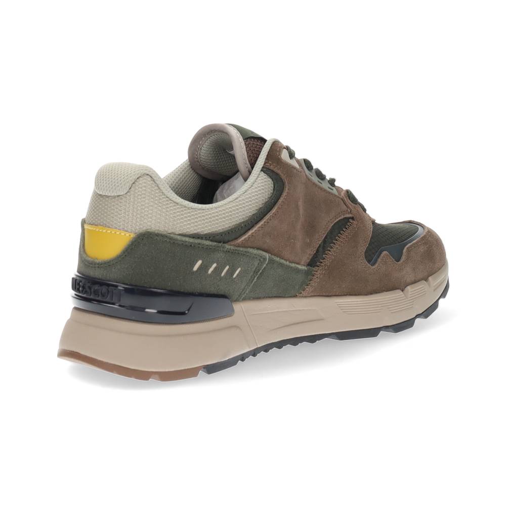 taupe sneaker