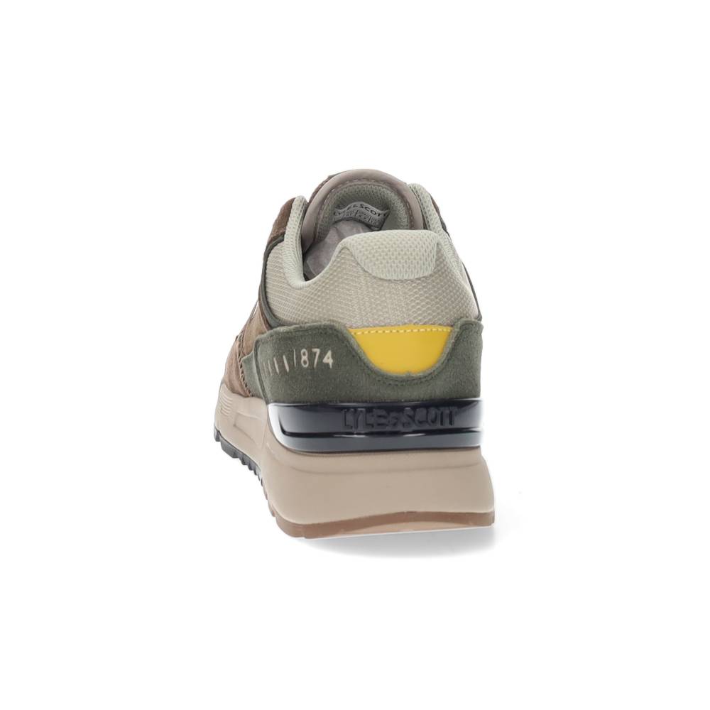 taupe sneaker