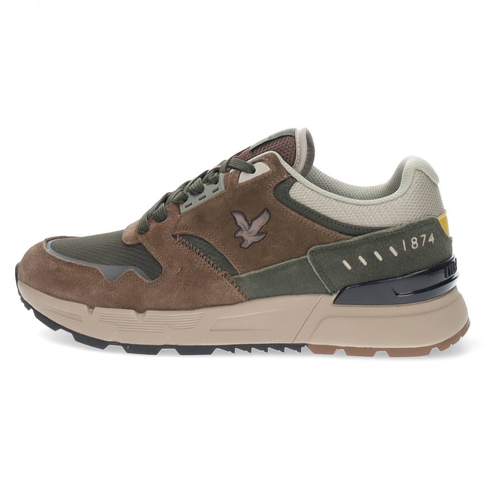 taupe sneaker