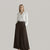 bruine broek