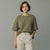 kaki t-shirt