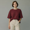 bordeaux t-shirt