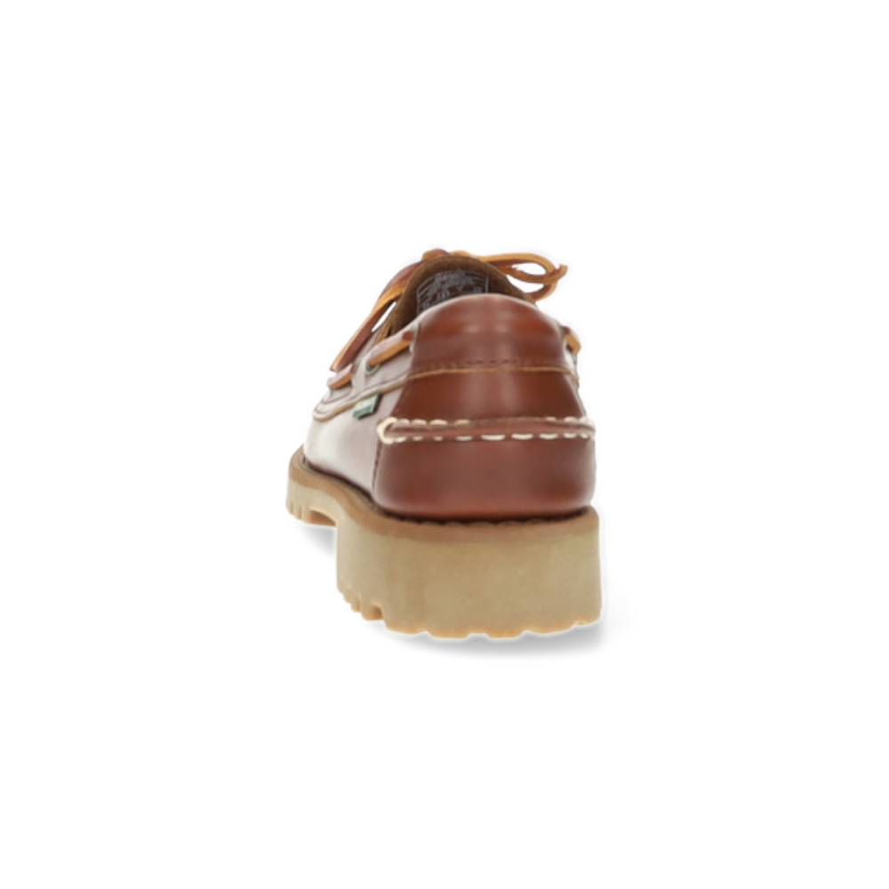 bruine bootschoen