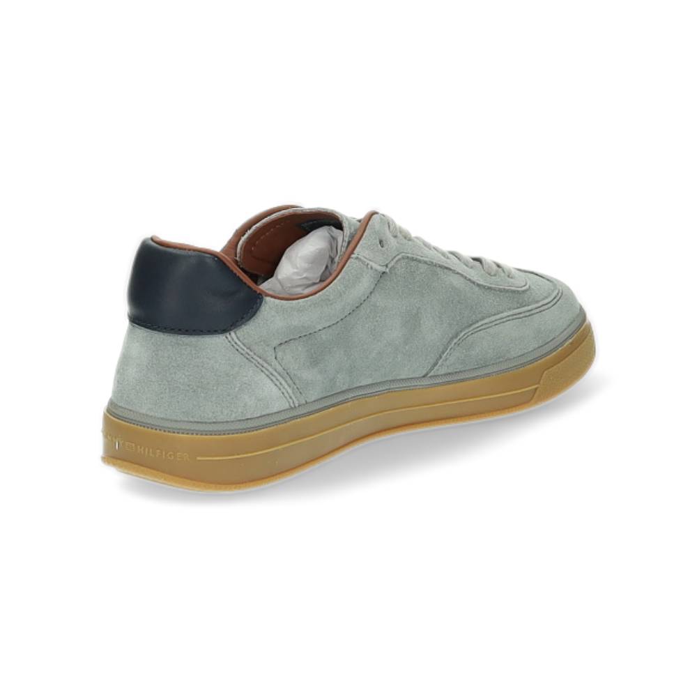 grijze sneaker