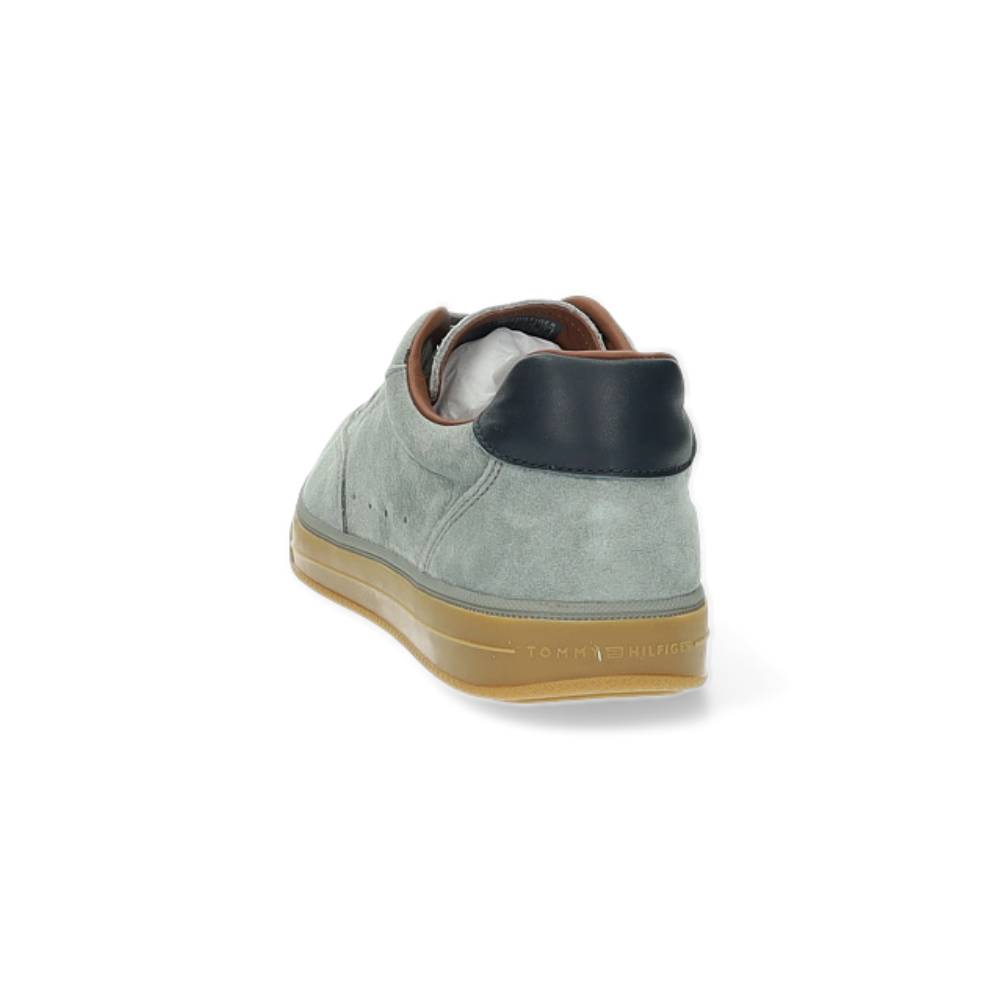 grijze sneaker